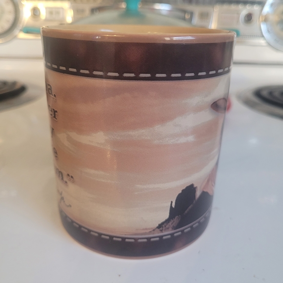 John Wayne mug - Picture 2 of 8